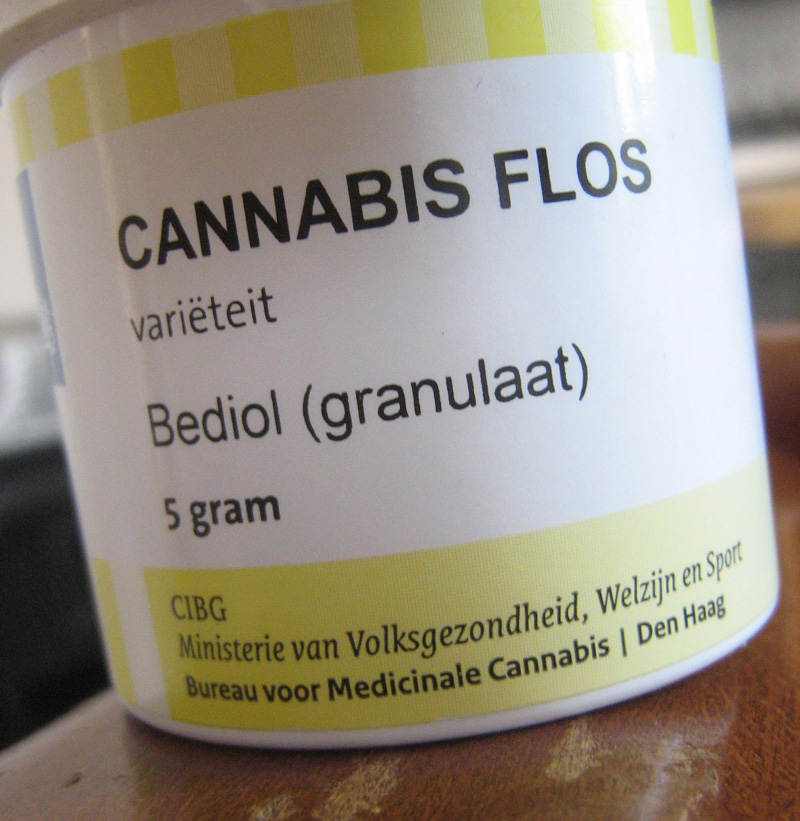 medyczna marihuana preparat bediol