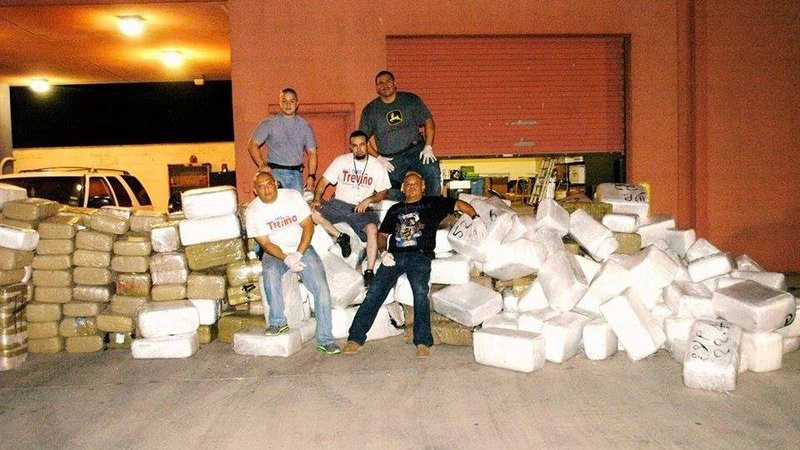 Meksykański gang narkotykowy