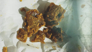 MARIHUANA BURSZTYN WOSK BHO