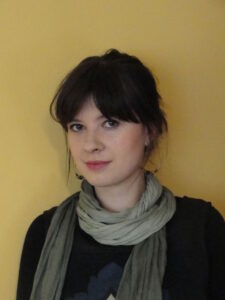 Agnieszka Sieniawska, szefowa Polskiej Sieci Narkotykowej