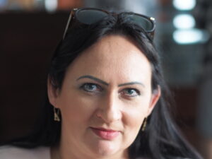 Dorota Gudaniec, matka Maxa leczonego medyczną marihuaną