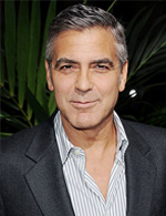 George Clooney też lubi puścić dymka