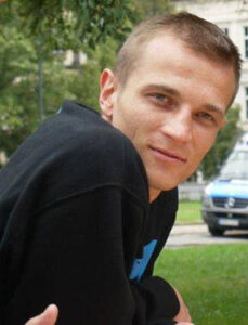 Jakub Gajewski, wiceprezes Wolnych Konopi