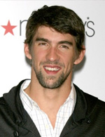 Michael Phelps popala trawkę