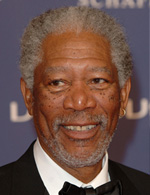 Morgan Freeman palaczem marihuany