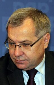 Piotr Jabłoński, dyrektor Krajowego Biura ds. Przeciwdziałania Narkomanii