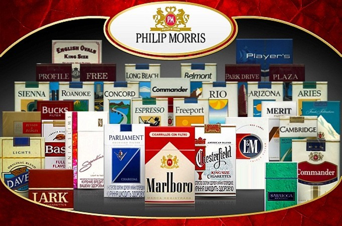 koncern tytoniowy Philip Morris