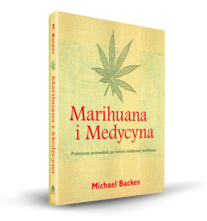 Marihuana a Medycyna Michael Backes
