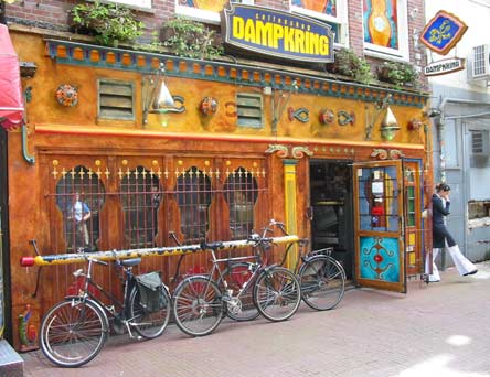 Holandia Dampkring coffee shop