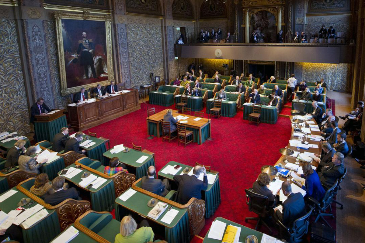 holenderski senat