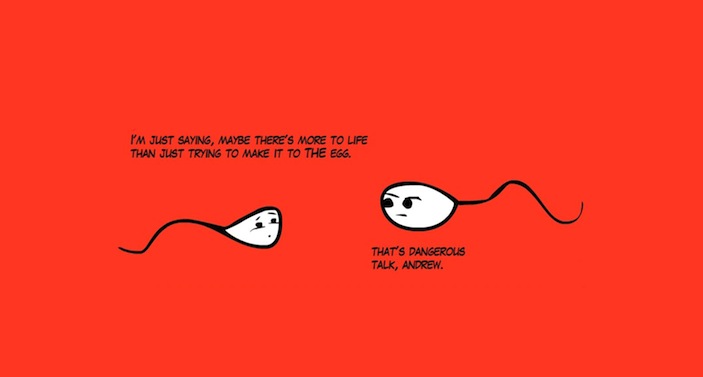 sperm-talk