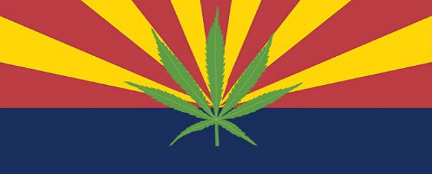 legalizacja marihuany w arizonie
