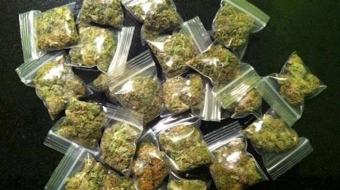 Marihuana w Massachusetts jako prezent