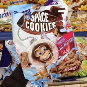 Space Cookies w Lidlu