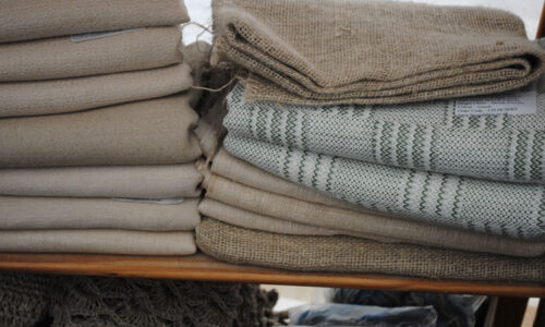 Właściwości włókien konopnych w ubraniach z konopi 7 levels