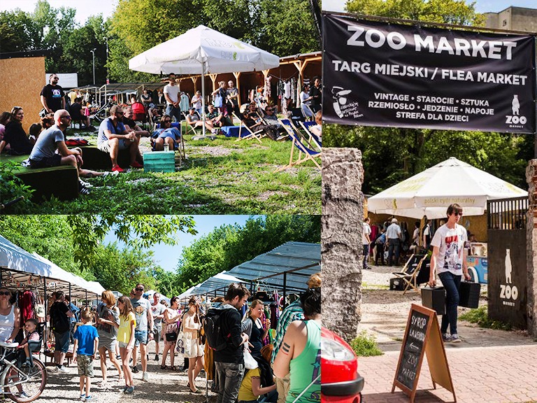 zoo market