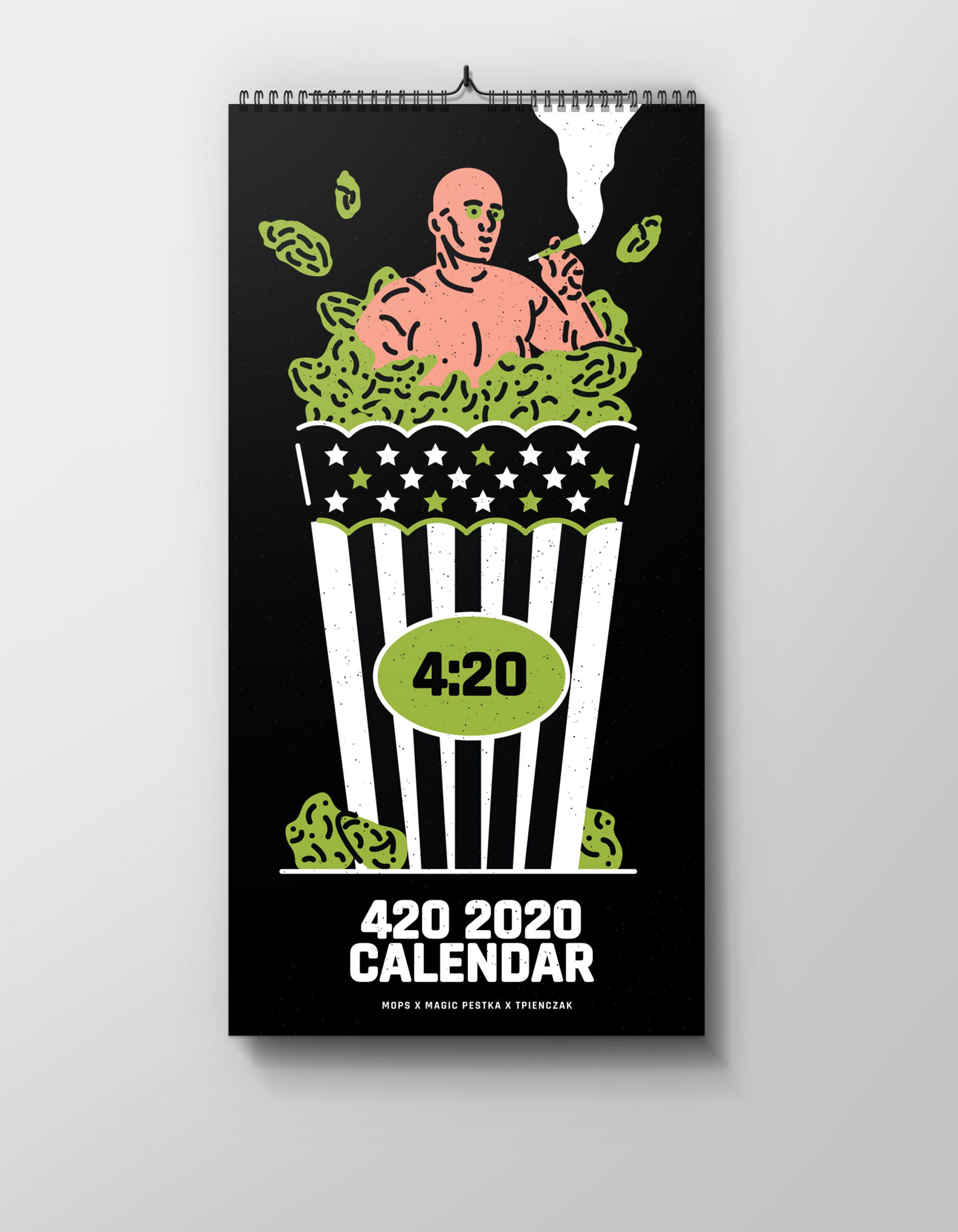 Kalendarz 420